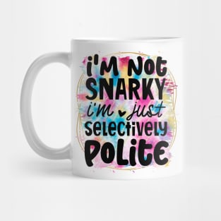 Laugh Out Loud: Wear Your Humor Boldly Mug